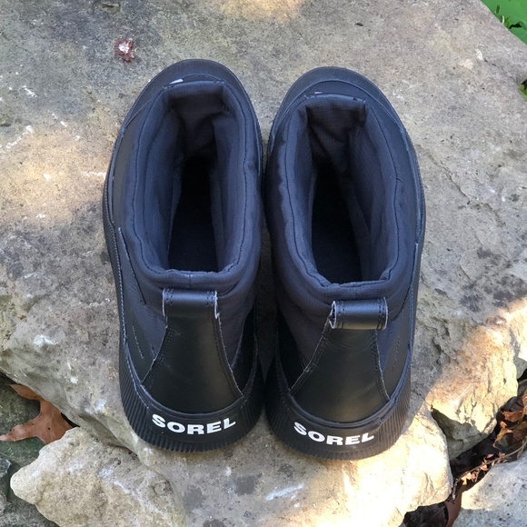 New Sorel Women's Out N About IV Puffy Waterproof Boot sz 8.5 - Picture 5 of 8